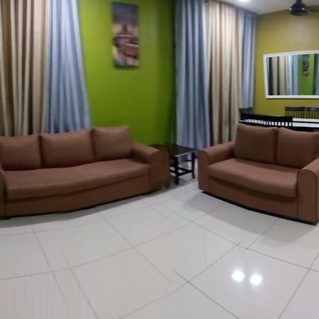 Mintsuite Homestay 푸트라자야 외부 사진