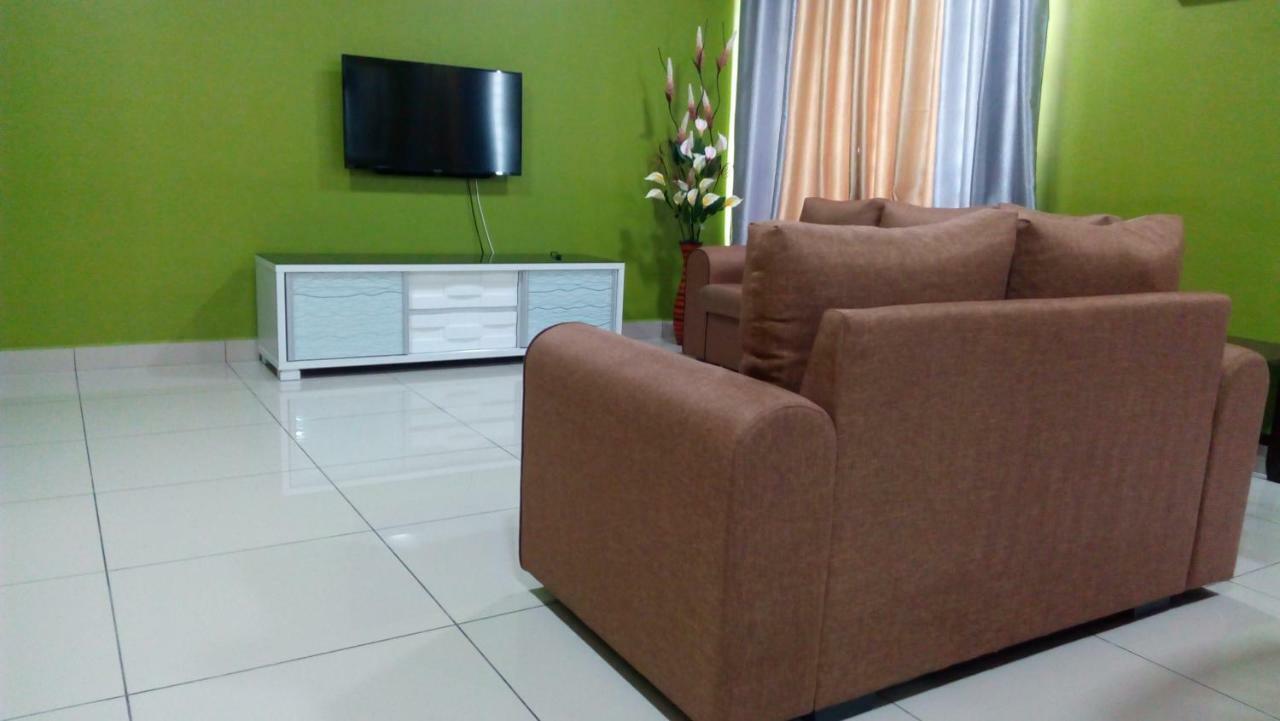 Mintsuite Homestay 푸트라자야 외부 사진