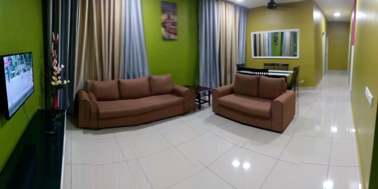 Mintsuite Homestay 푸트라자야 외부 사진