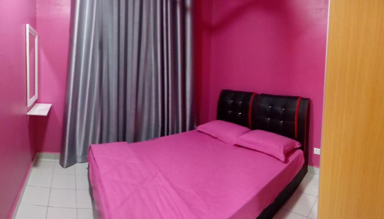 Mintsuite Homestay 푸트라자야 외부 사진