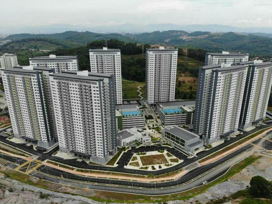 Mintsuite Homestay 푸트라자야 외부 사진